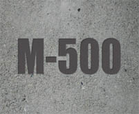 Бетон М500