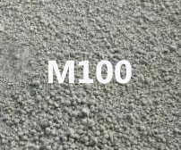 Цемент М100