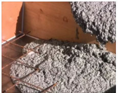 жидкий бетон цена
